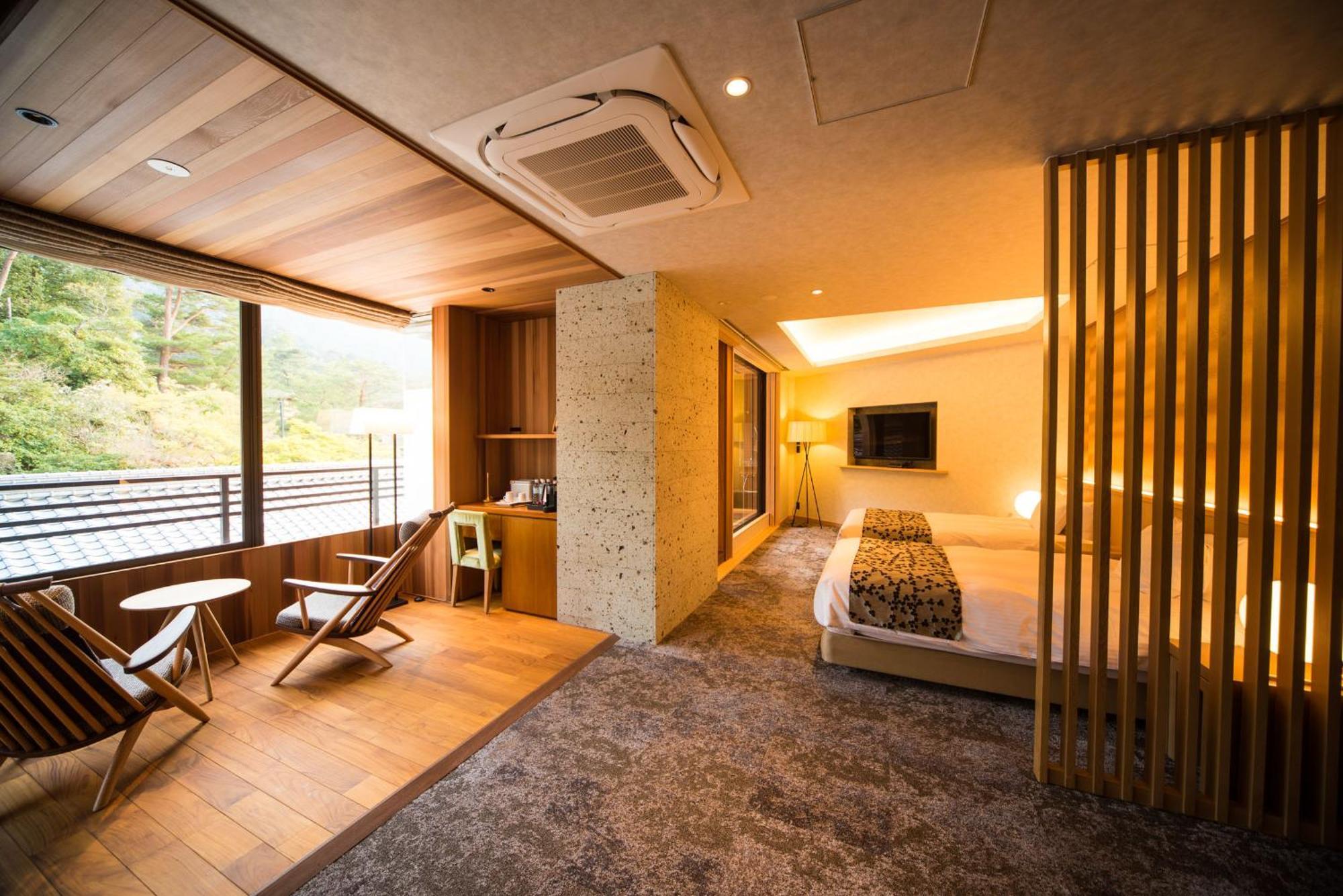 Chambre Familiale Deluxe