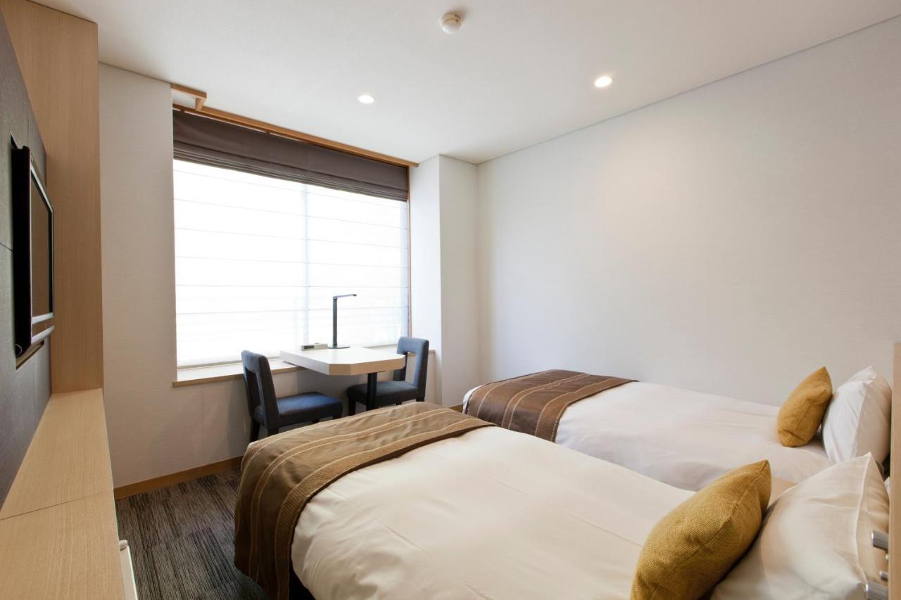 Petite Chambre Lits Jumeaux.