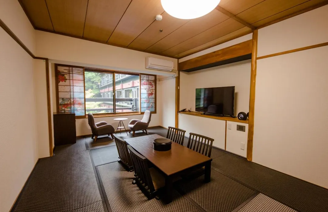 Livemax Resort Aki Miyajima-1
