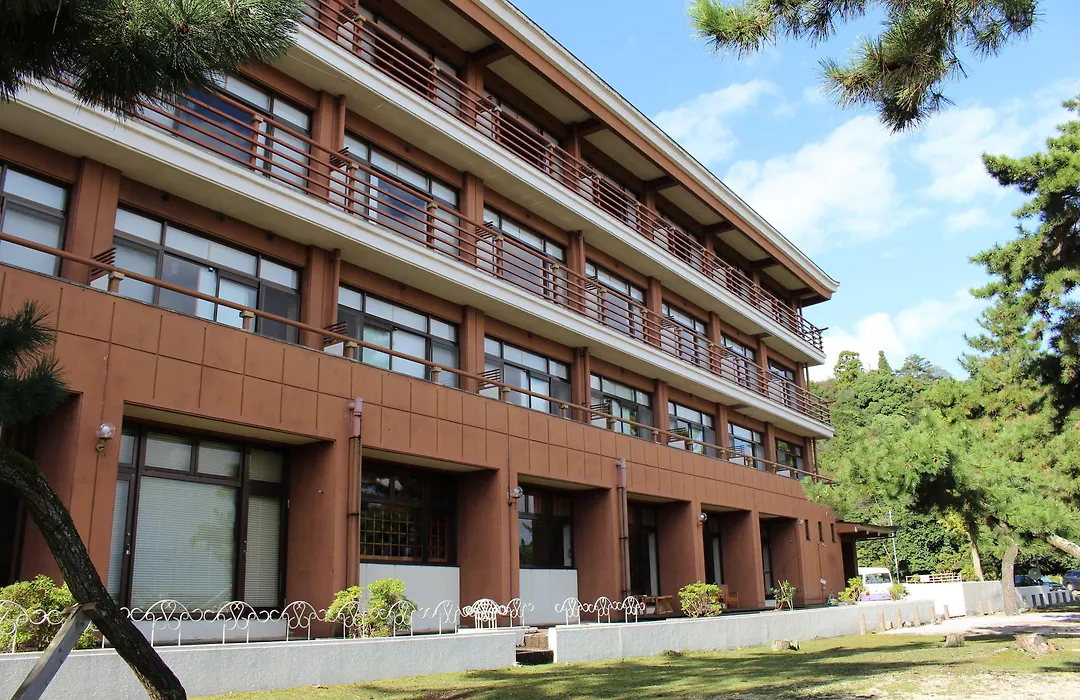 Miyajima Seaside Hotel-1