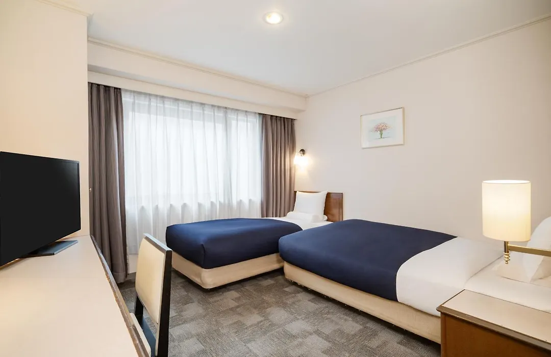 Hotel Mystays Hiroshima Peace Park-1