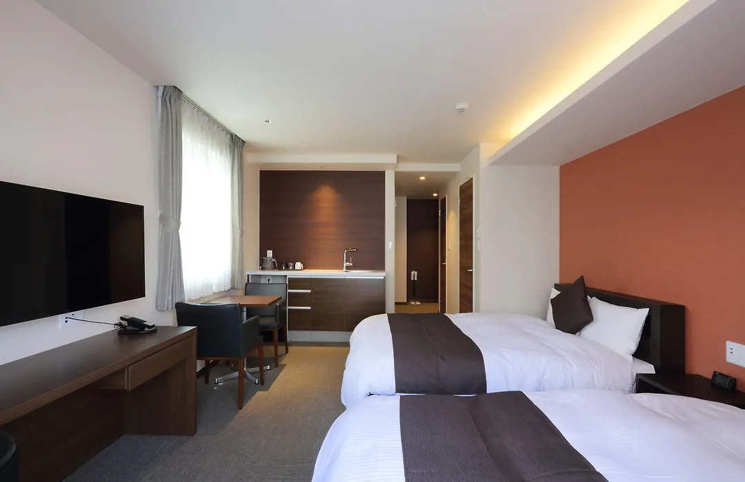 Hotel Promote Hiroshima-1