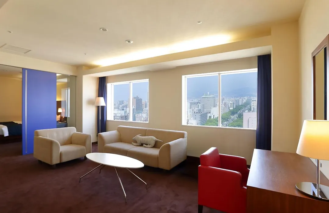 Oriental Hotel Hiroshima-1