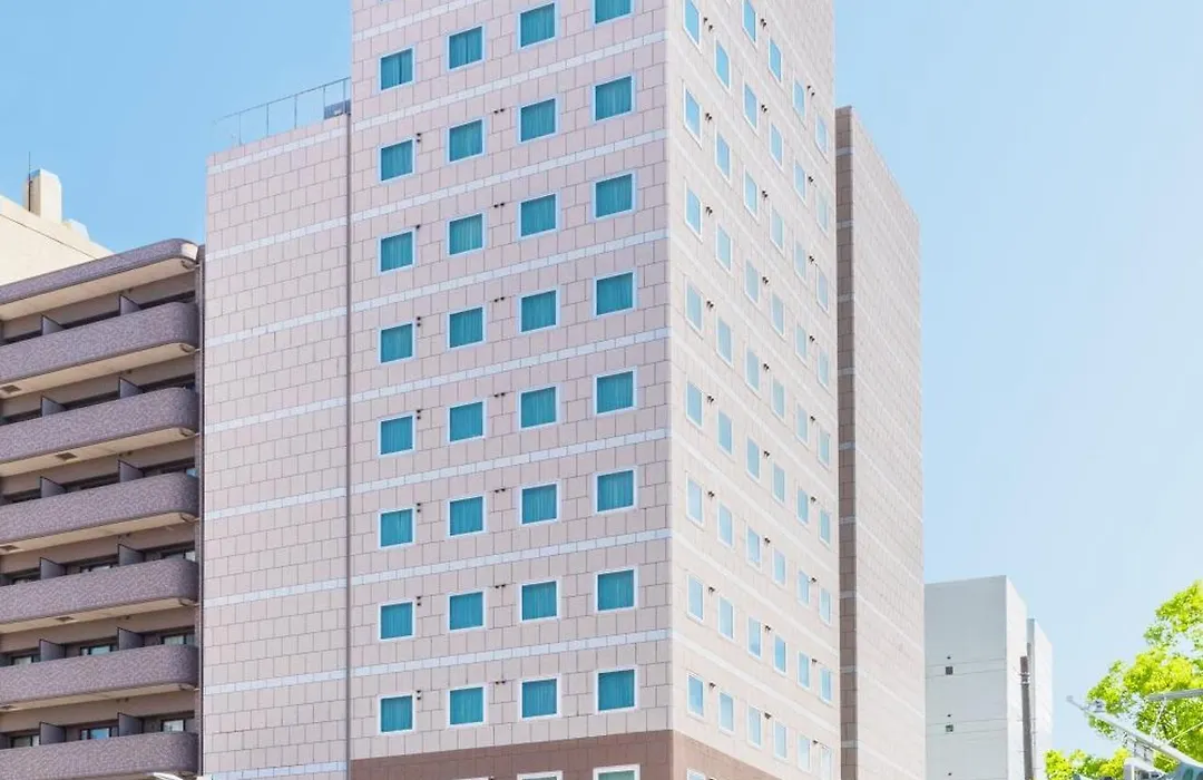 Hiroshima Intelligent Hotel Annex-1
