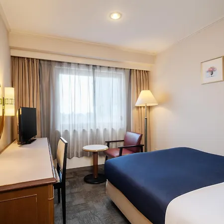 Hotel Mystays Hiroshima Peace Park-3