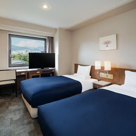 Hotel Mystays Hiroshima Peace Park-2