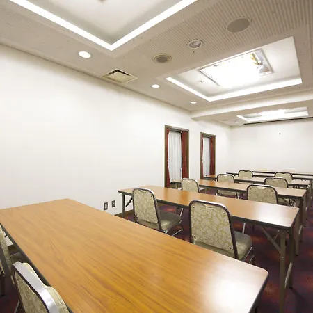 Hotel S-Plus Hiroshima Peace Park-3