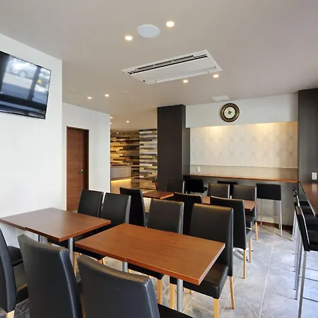 Hotel Promote Hiroshima-2